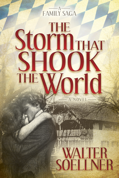 Cover image for book The Storm That Shook the World