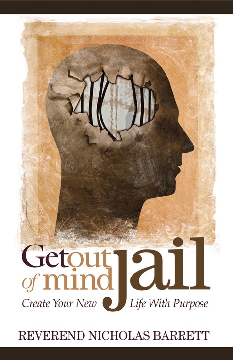 Cover image for book Get Out of Mind Jail