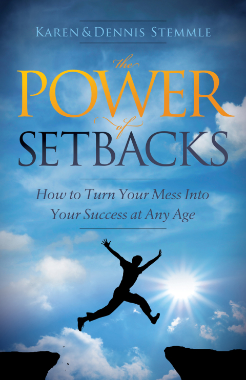 Cover image for book The Power of Setbacks
