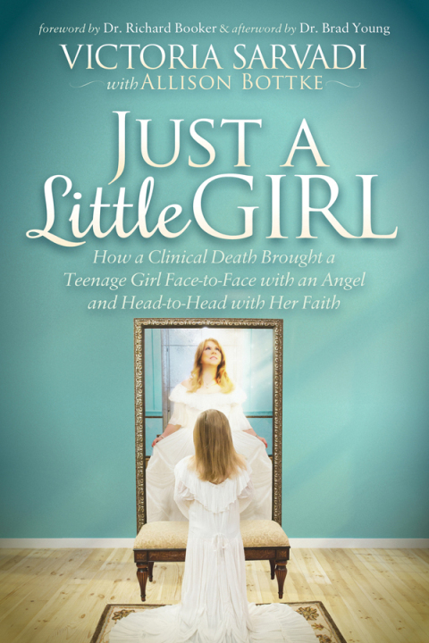 Cover image for book Just a Little Girl