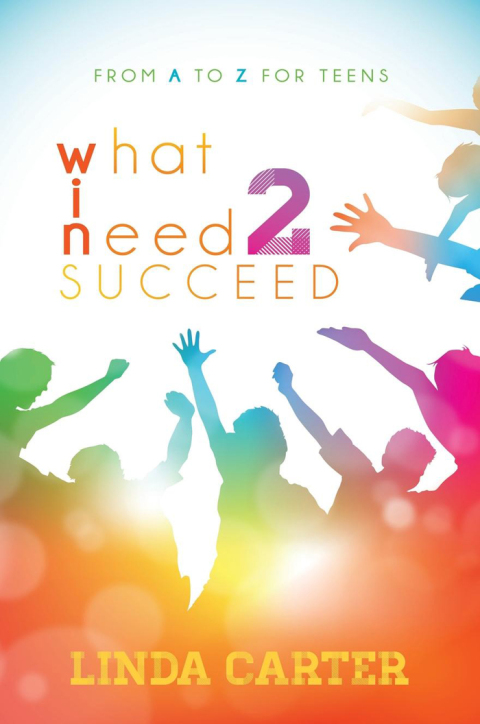 Cover image for book What I Need 2 Succeed