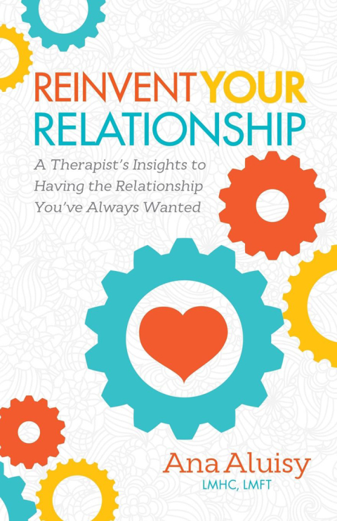 Cover image for book Reinvent Your Relationship
