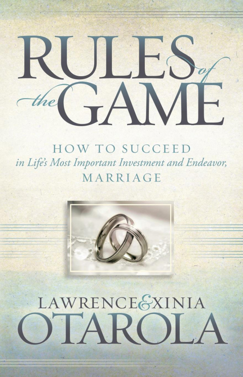 Cover image for book Rules of the Game