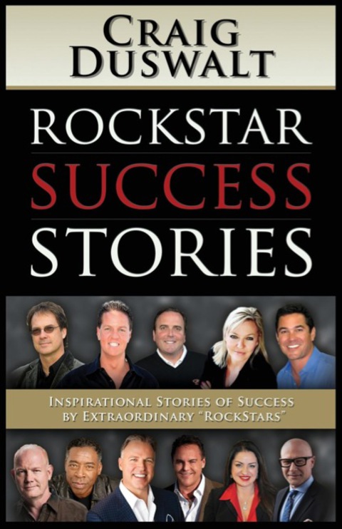 Cover image for book RockStar Success Stories