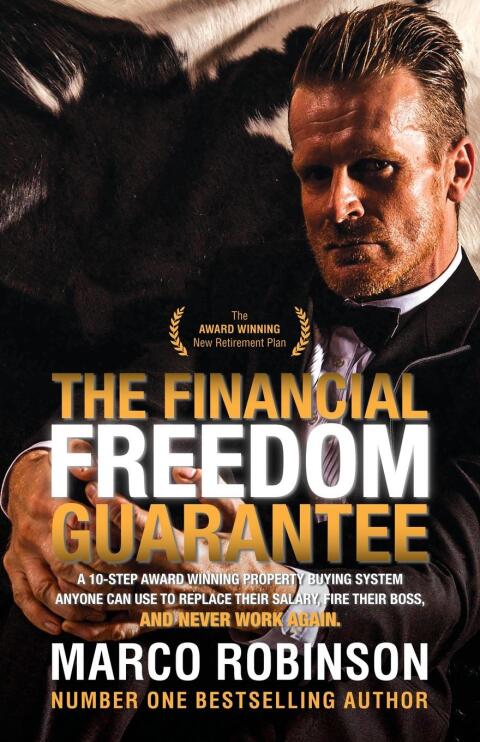 Cover image for book The Financial Freedom Guarantee