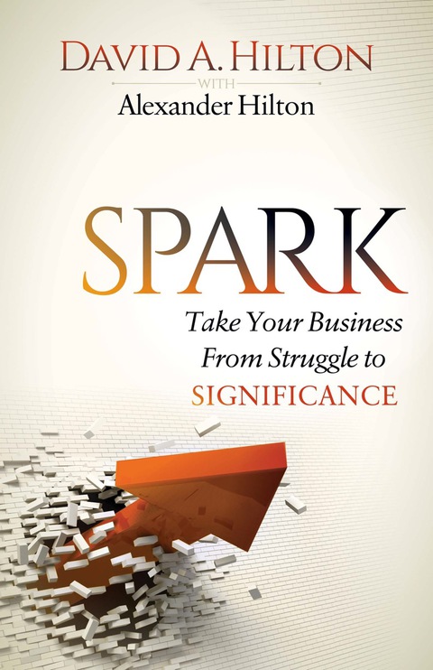 Cover image for book Spark