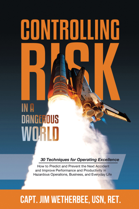 Cover image for book Controlling Risk in a Dangerous World