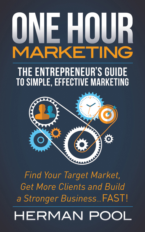Cover image for book One Hour Marketing