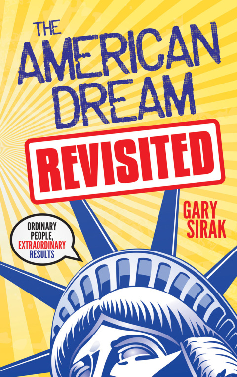 Cover image for book The American Dream, Revisited