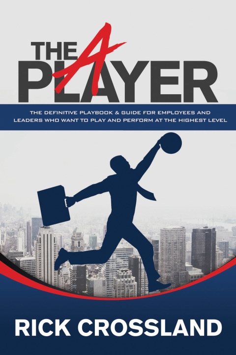 Cover image for book The A Player