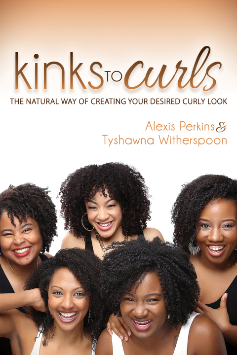 Cover image for book Kinks to Curls