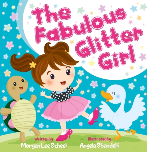 The Fabulous Glitter Girl 