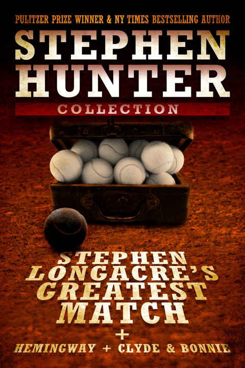 Cover image for book Stephen Longacre's Greatest Match