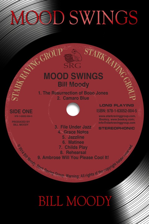Cover image for book Mood Swings