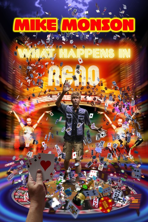Cover image for book What Happens in Reno