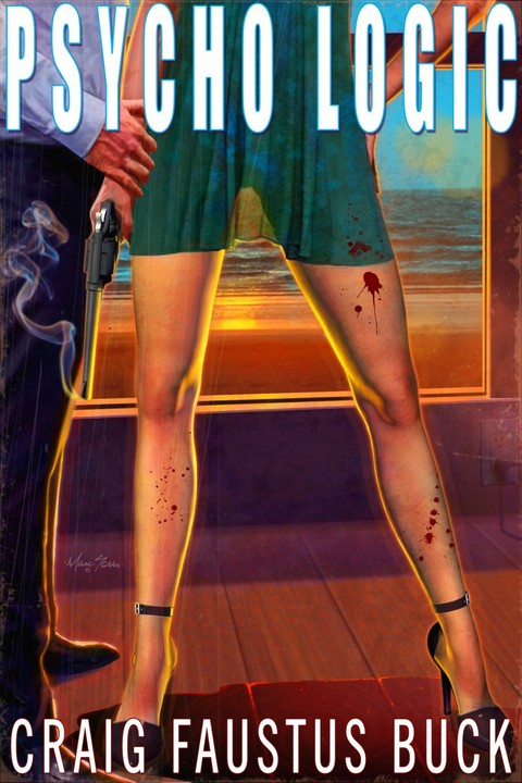 Cover image for book Psycho Logic