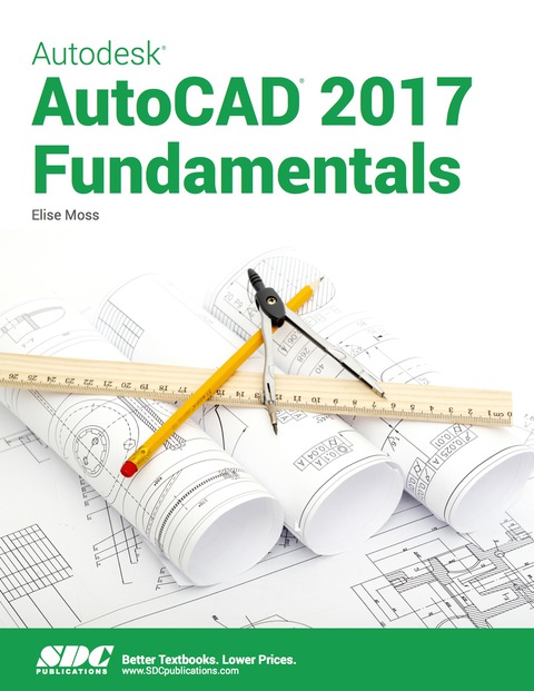 Cover image for book Autodesk AutoCAD 2017 Fundamentals