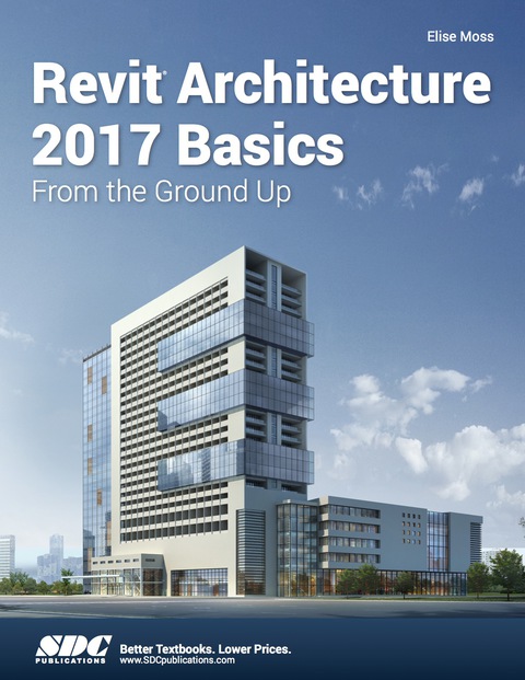 Cover image for book Revit Architecture 2017 Basics
