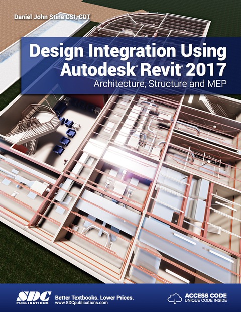 Cover image for book Design Integration Using Autodesk Revit 2017
