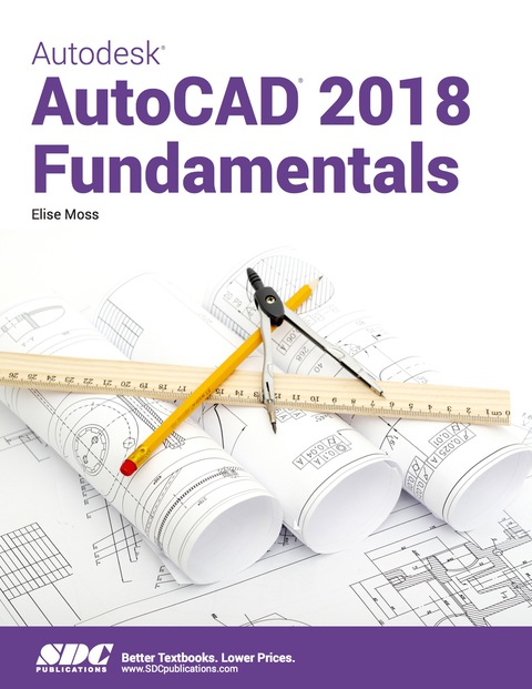 Cover image for book Autodesk AutoCAD 2018 Fundamentals