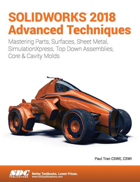 Cover image for book SOLIDWORKS 2018 Advanced Techniques