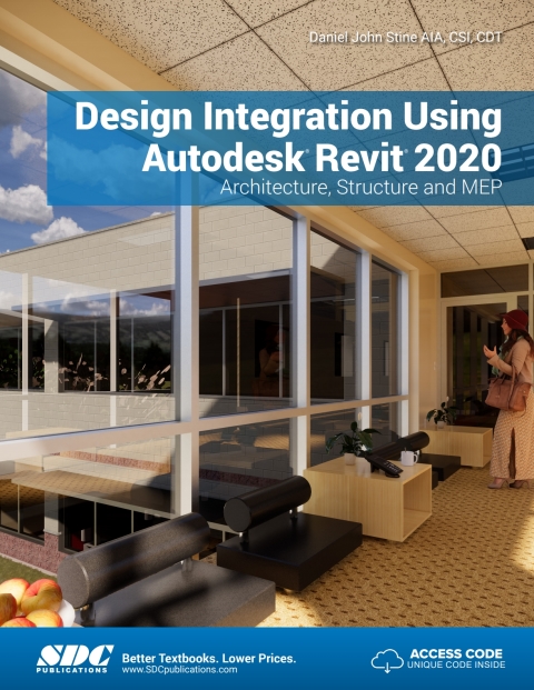Cover image for book Design Integration Using Autodesk Revit 2020