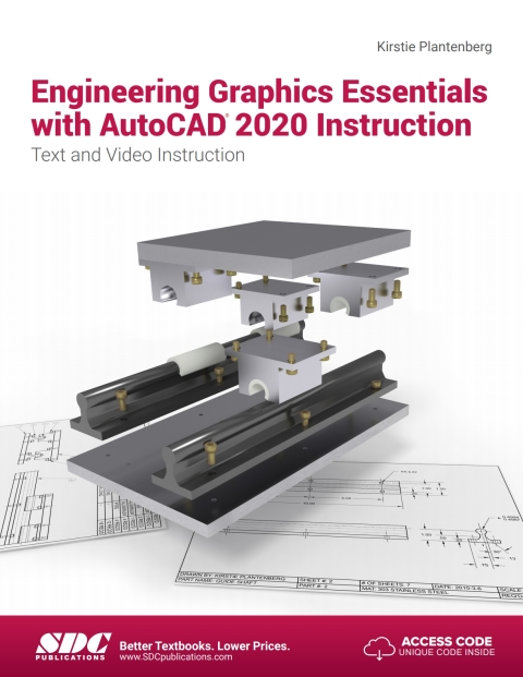 Engr.Graph.Essen.W/Autocad'20 W/Access