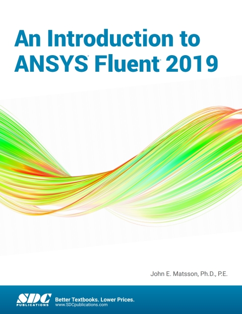 Cover image for book An Introduction to ANSYS Fluent 2019