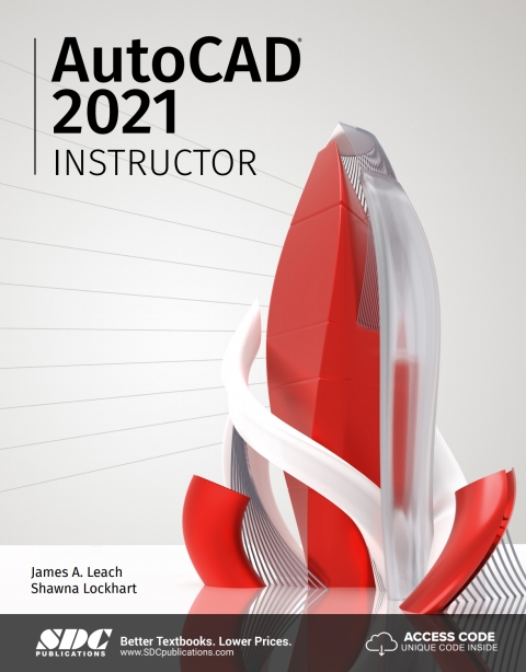 Cover image for book AutoCAD 2021 Instructor