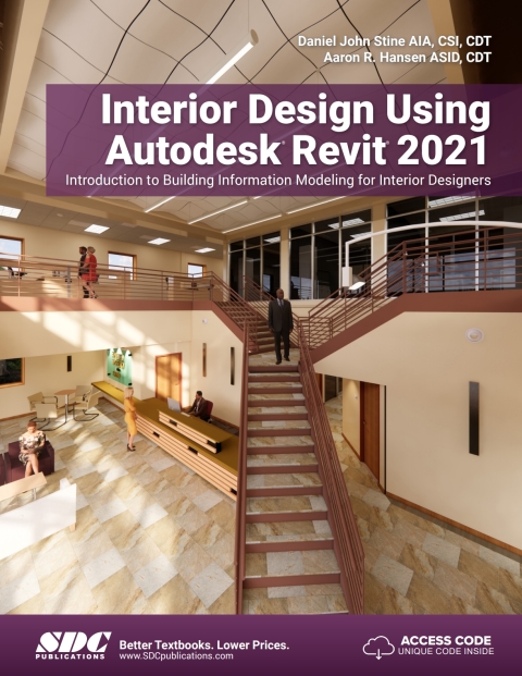 Interior Des...Autodesk Revit'21 W/Code