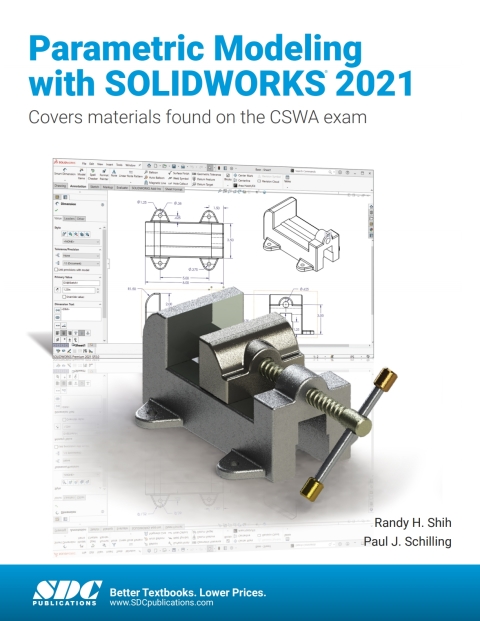 Parametric Modeling W/Solidworks 2021