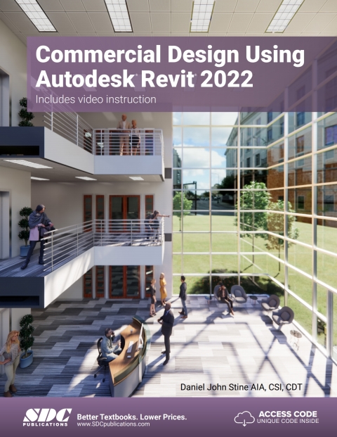 Commercial Design...Revit 2022 W/Access