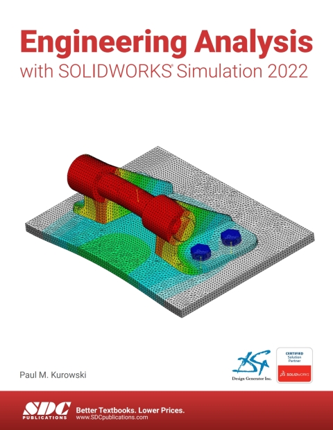 Engin.Anal.W/Solidworks Sim.2022