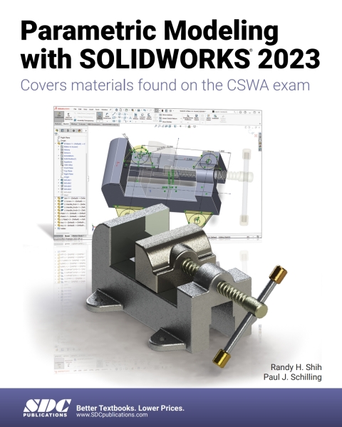 Parametric Modeling with SOLIDWORKS 2023 