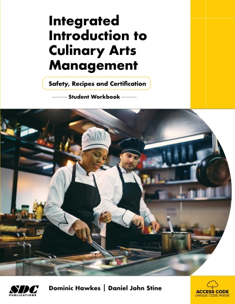 Integrated Introduction To Culinary Arts Management Student Workbook