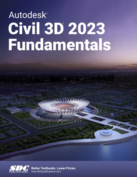 Autodesk Civil 3 D 2023 Fundamentals