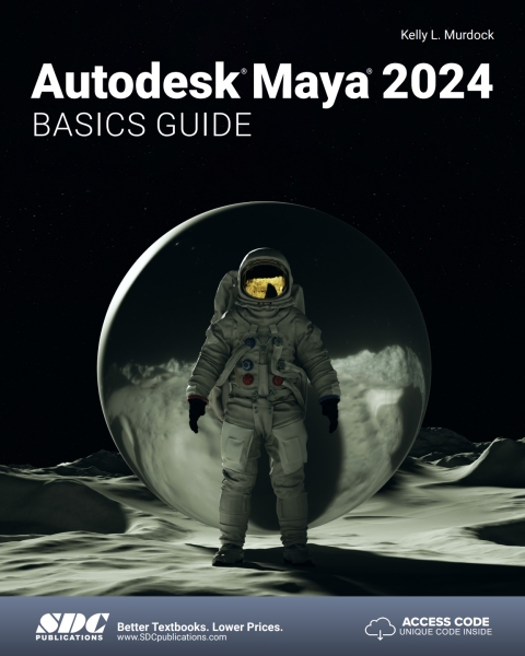 Autodesk Maya 2024 Basics Guide 