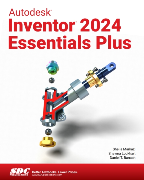 Autodesk Inventor 2024 Essentials Plus 