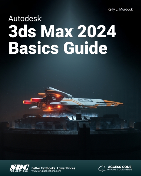 Autodesk 3ds Max 2024 Basics Guide 