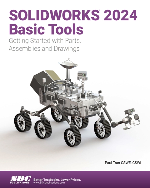 Solidworks 2024 Basic Tools