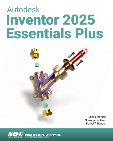 Autodesk Inventor 2025 Essentials Plus 
