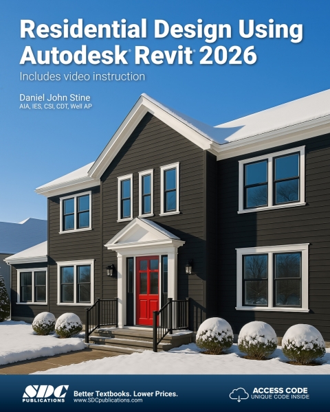 Residential Design Using Autodesk Revit 2026 