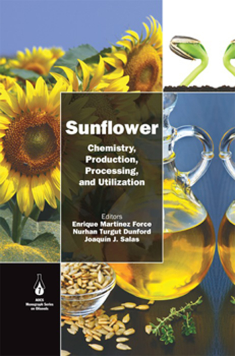 Cover image for book Sunflower