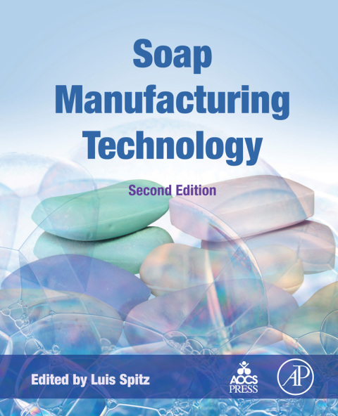 Cover image for book Soap Manufacturing Technology