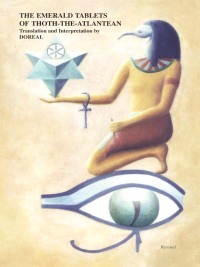 Cover image: The Emerald Tablets of Thoth-The-Atlantean 9780966531206