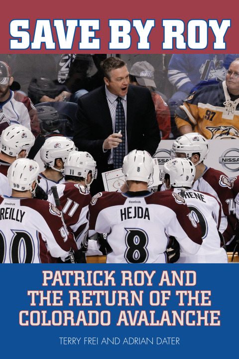 Cover image for book Save by Roy