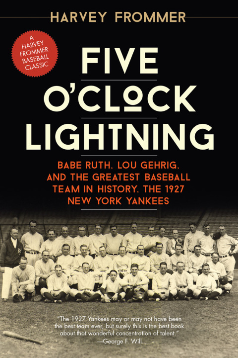 Five O'Clock Lightning 