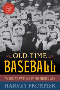 Cover image: Old Time Baseball 9781630760069