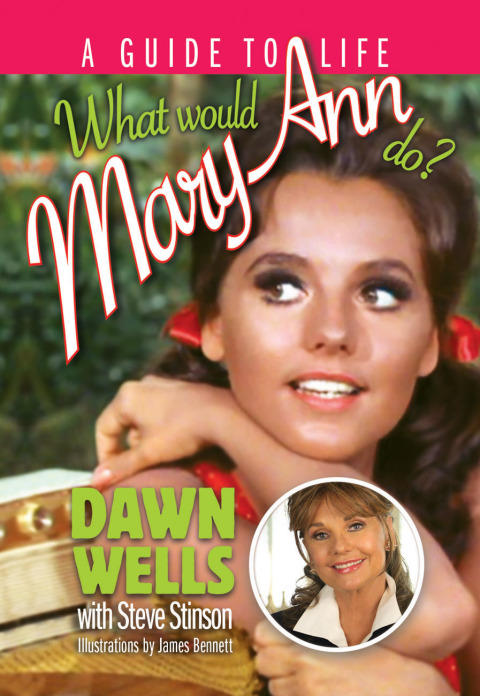 Cover image for book What Would Mary Ann Do?