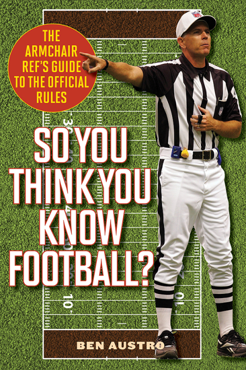 Cover image for book So You Think You Know Football?